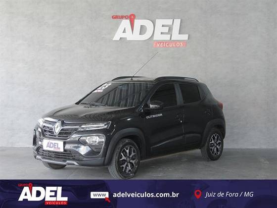 RENAULT KWID 1.0 12V SCE FLEX OUTSIDER MANUAL RENAULT KWID 1.0 12V SCE FLEX OUTSIDER MANUAL